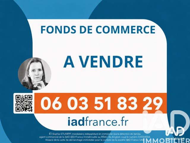 Local commercial 50 m²