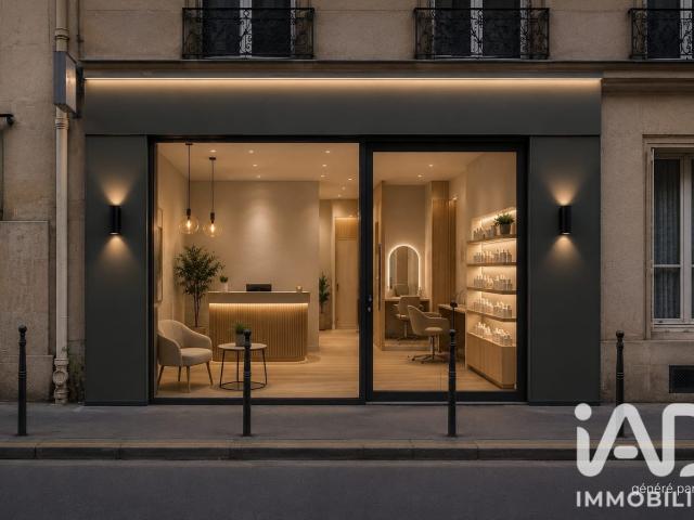 Local commercial 50 m²