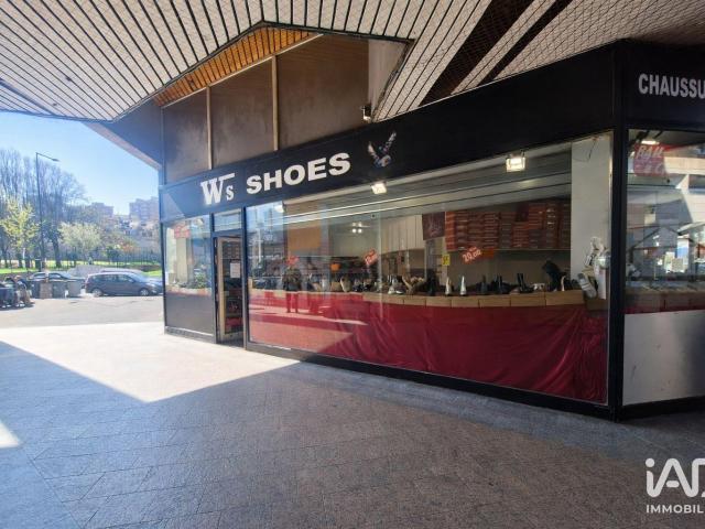 Local commercial 50 m²