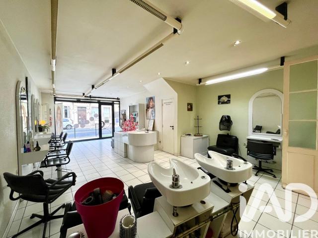 Local commercial 50 m²