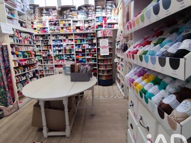 Local commercial 50 m²