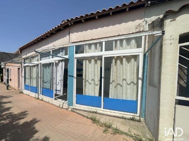Local commercial 50 m²