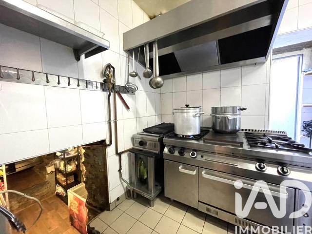 Local commercial 50 m²