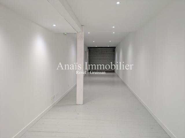 Local Commercial 50,90 m2 Port de Gruissan