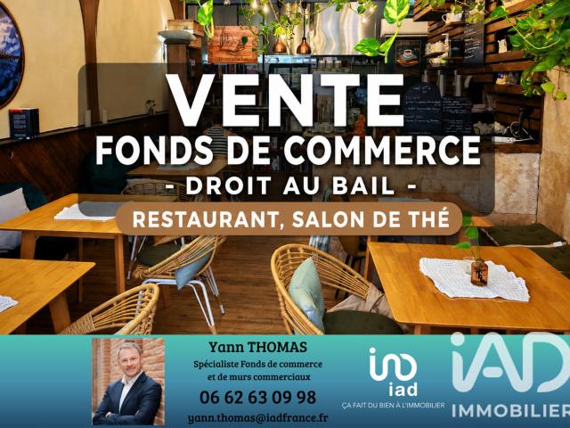 Local commercial 51 m²