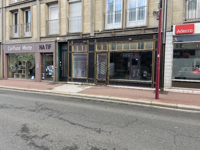 Local commercial 51m2