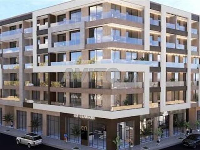 Local commercial 51m² dès 1.56M MZ 182995
