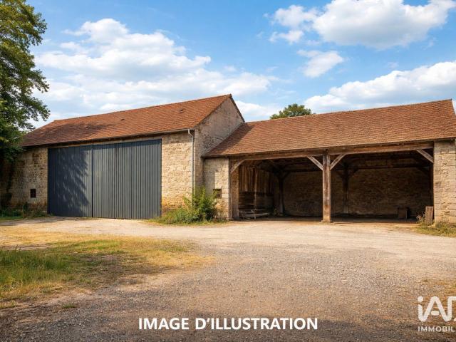 Local commercial 525 m²
