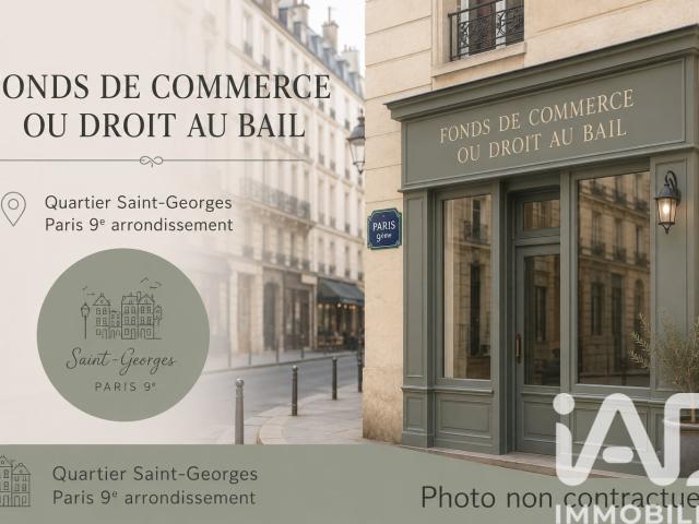 Local commercial 52 m²