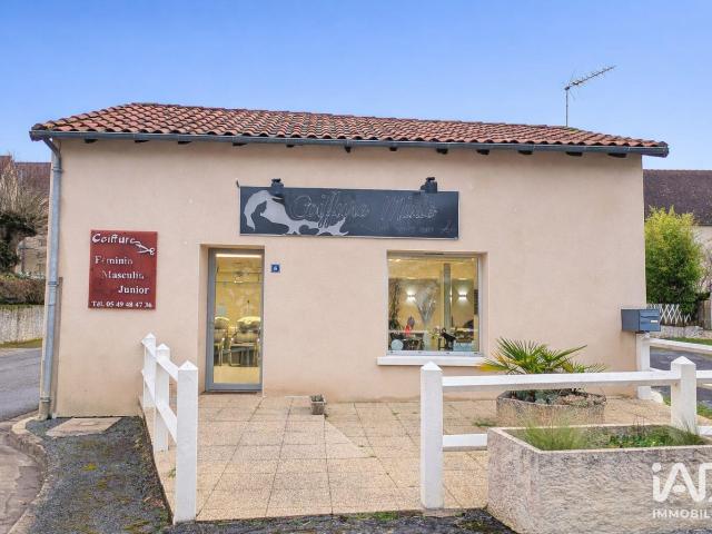 Local commercial 52 m²