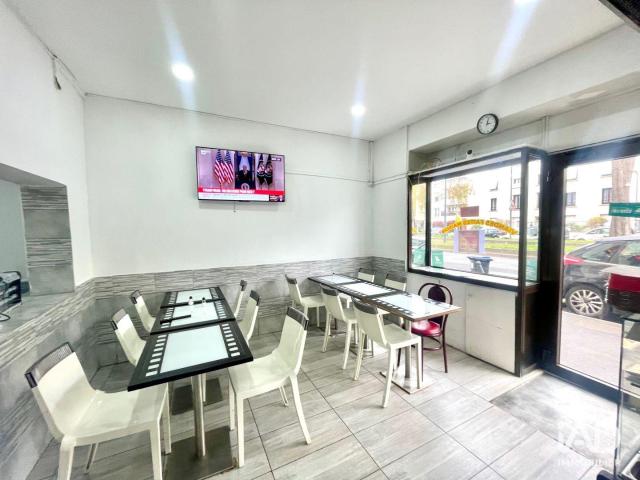 Local commercial 53 m²
