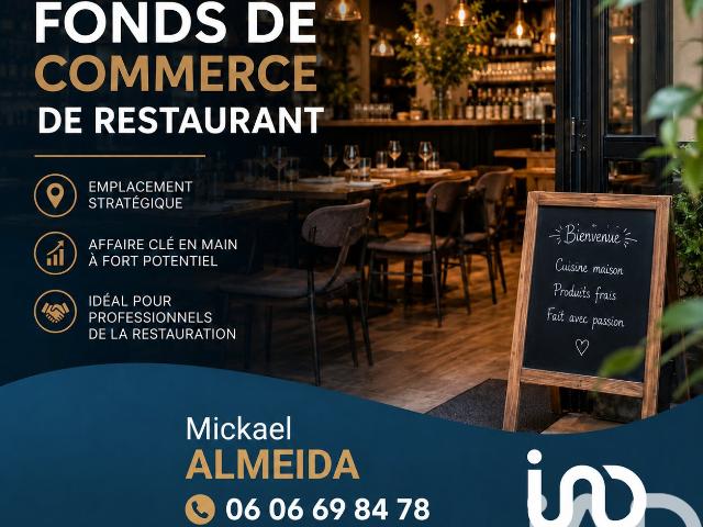 Local commercial 53 m²