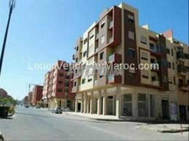 Local commercial 53m² gueliz Marrakech