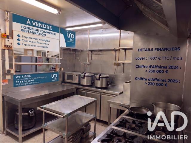 Local commercial 64 m²