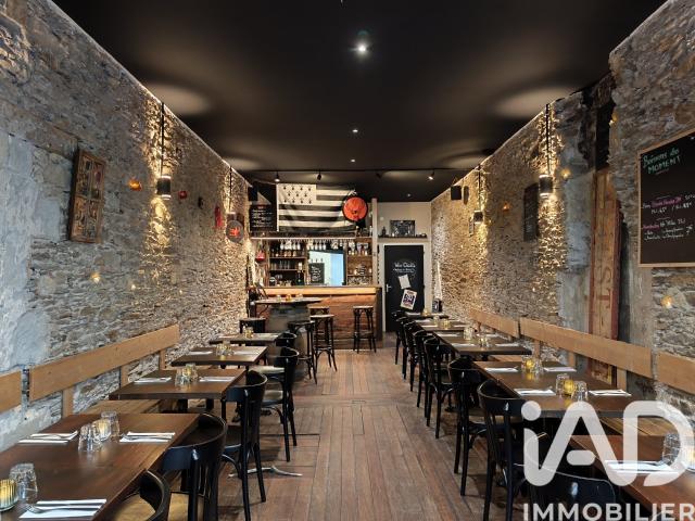 Local commercial 64 m²