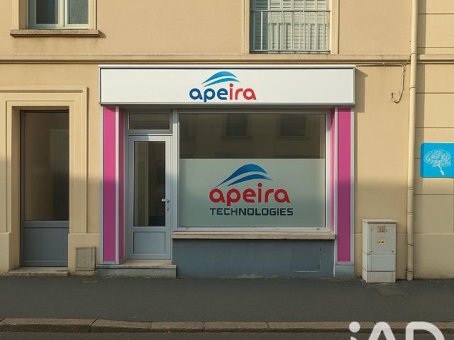 Local commercial 65 m²