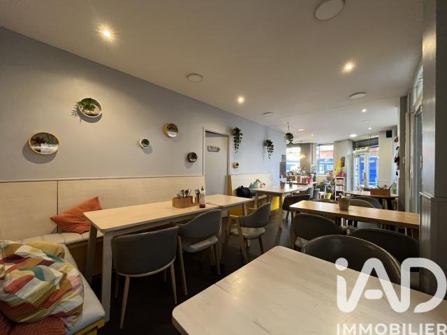 Local commercial 65 m²
