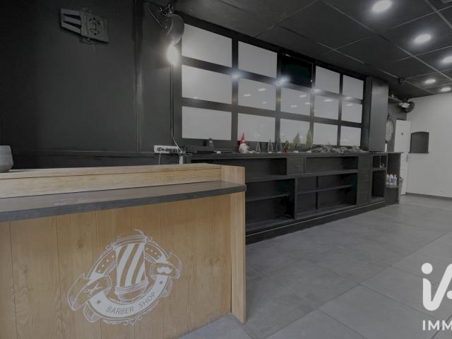 Local commercial 65 m²