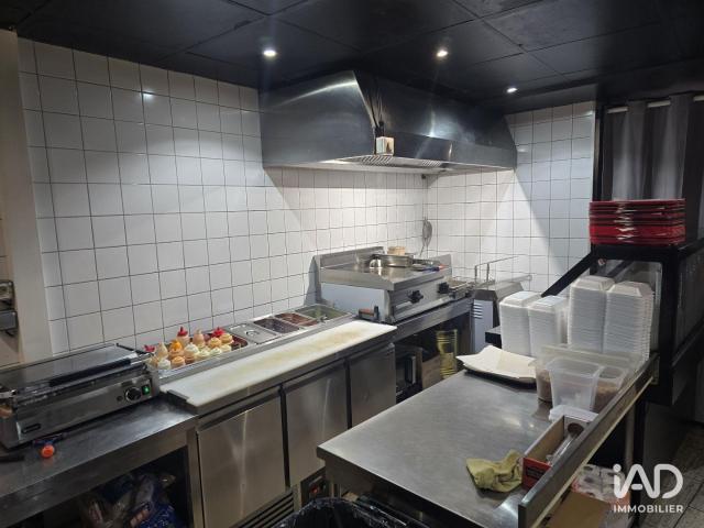 Local commercial 65 m²