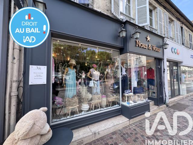 Local commercial 66 m²
