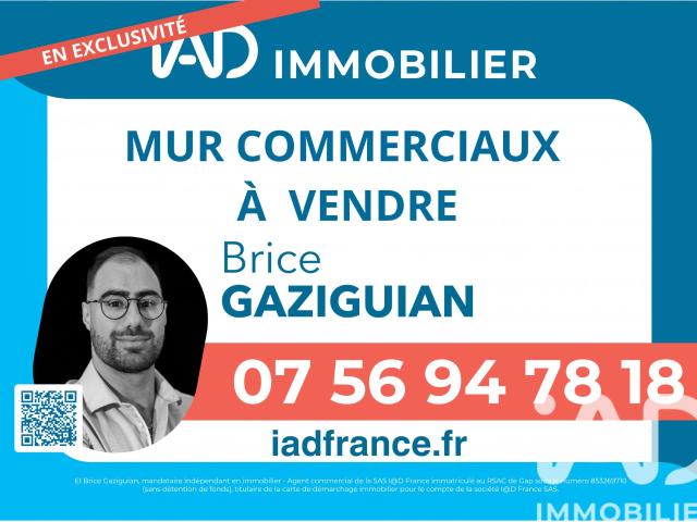 Local commercial 68 m²