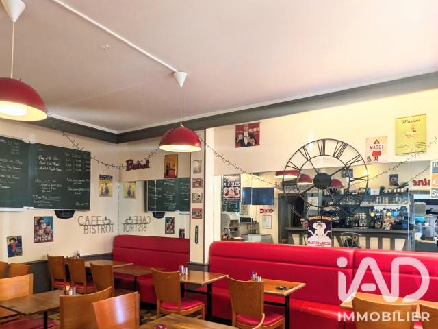 Local commercial 69 m²