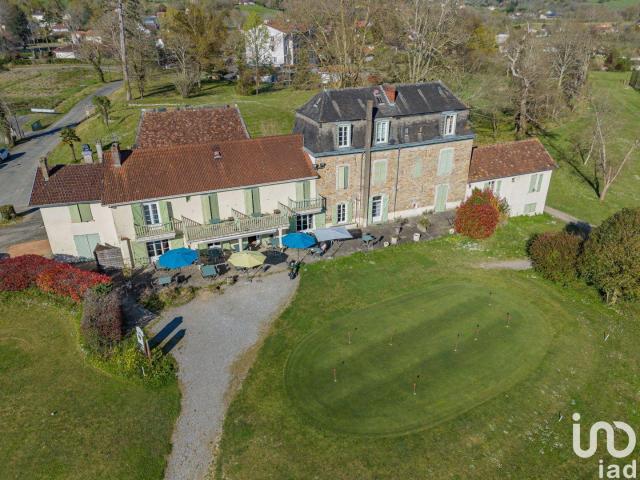 Local commercial 600 m²