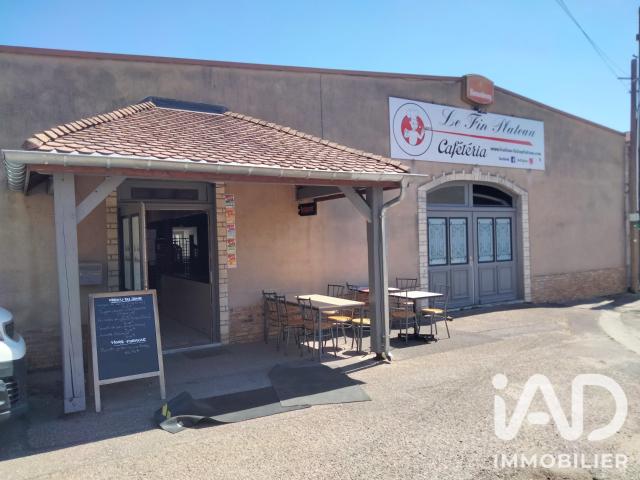 Local commercial 600 m²