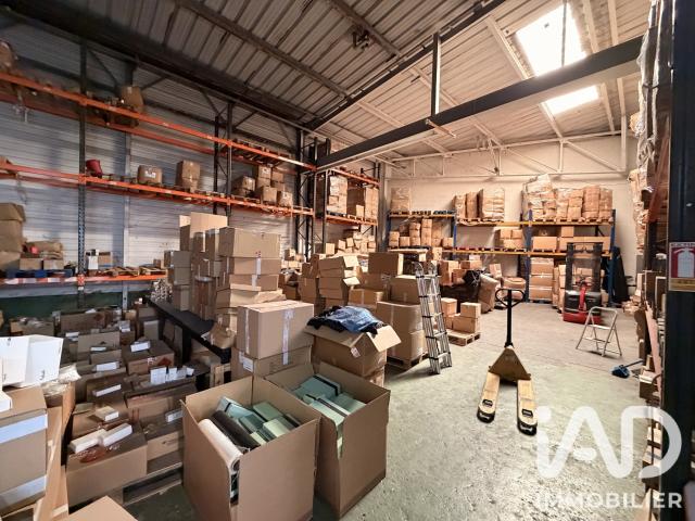 Local commercial 600 m²
