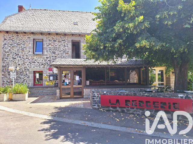 Local commercial 600 m²