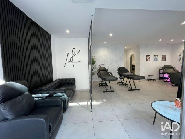 Local commercial 60 m²