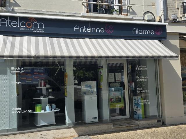 Local commercial 60 m²