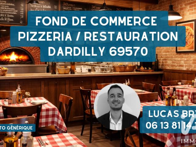 Local commercial 60 m²