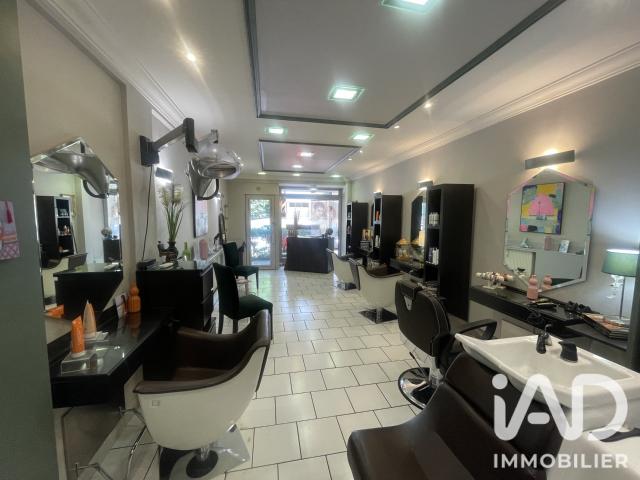 Local commercial 60 m²