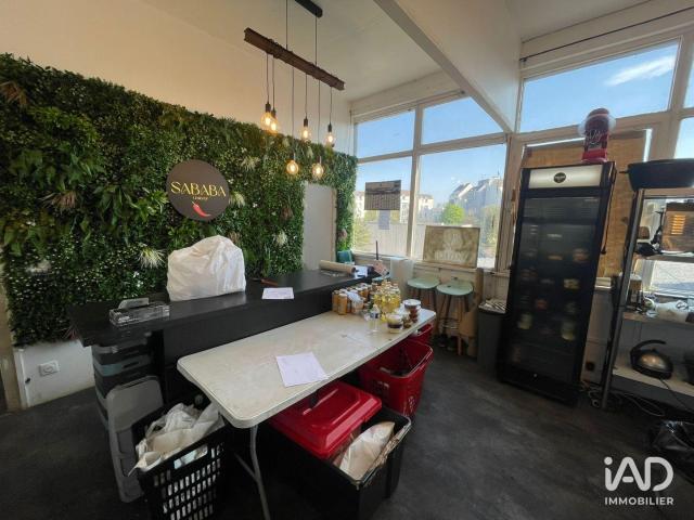 Local commercial 60 m²