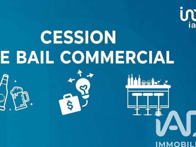Local commercial 60 m²