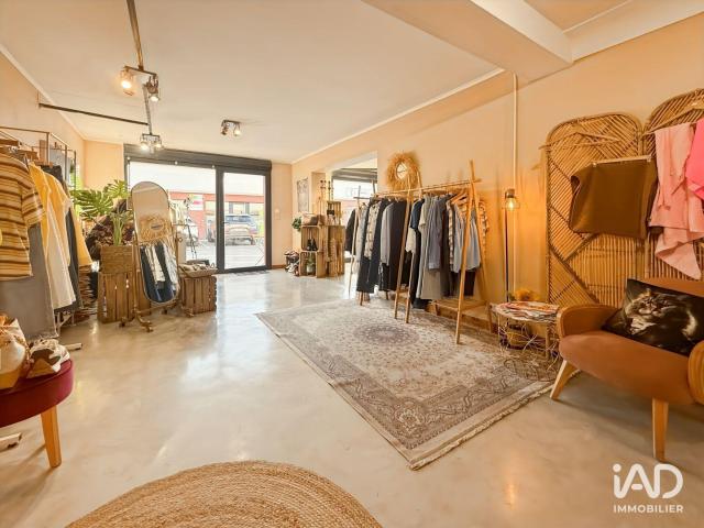 Local commercial 60 m²