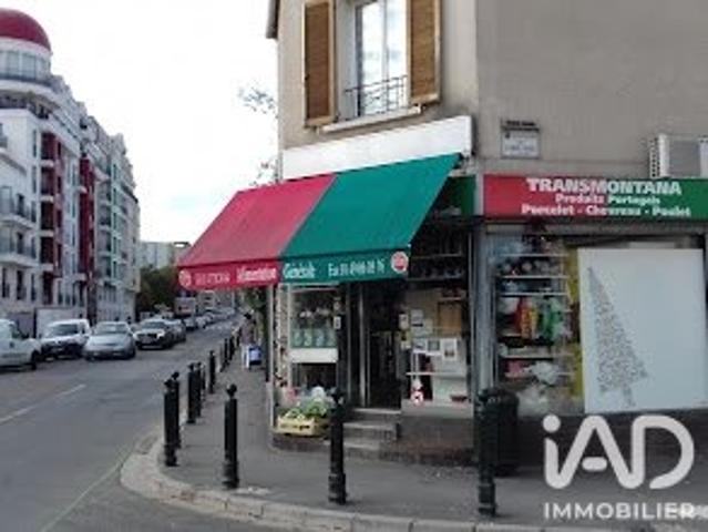 Local commercial 60 m²