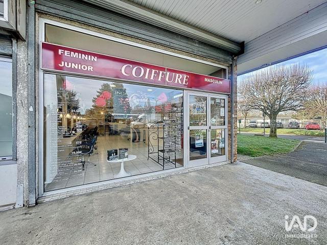 Local commercial 60 m²