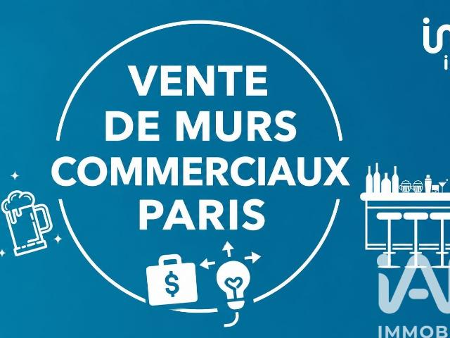 Local commercial 60 m²