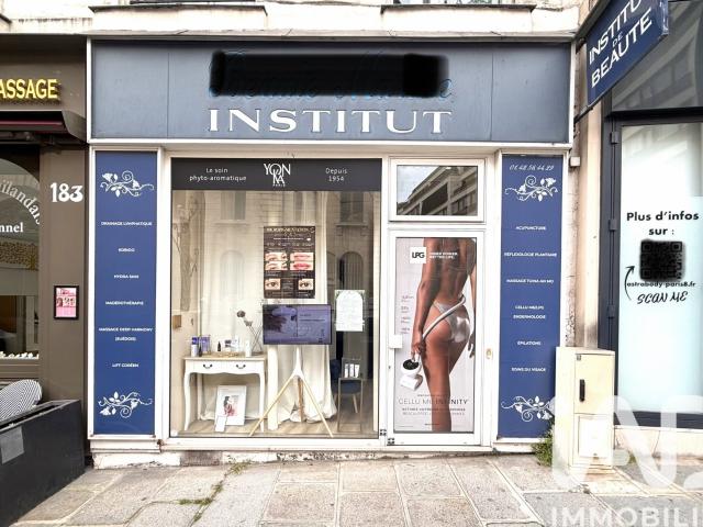 Local commercial 60 m²