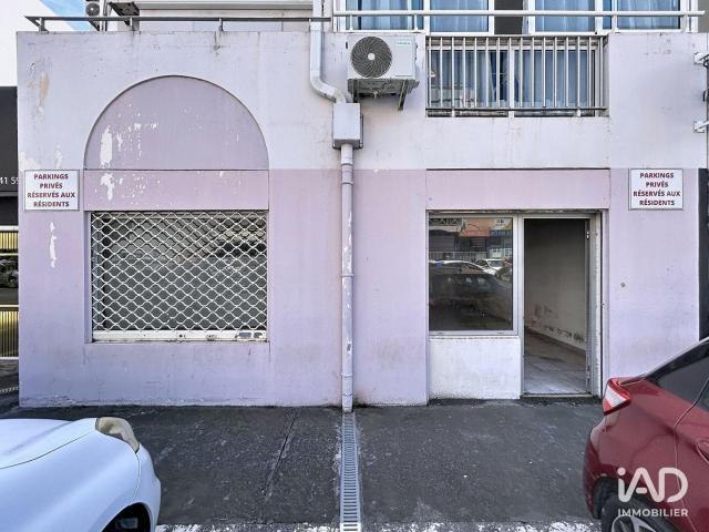 Local commercial 60 m²