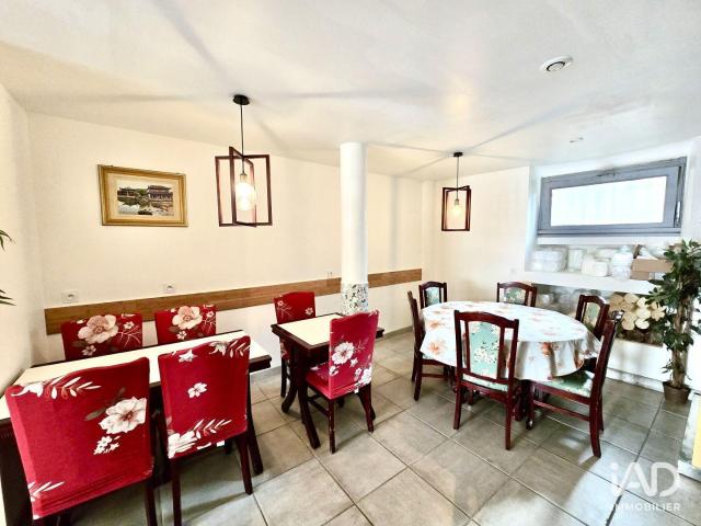 Local commercial 60 m²
