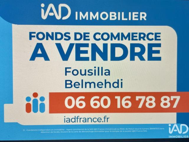 Local commercial 60 m²