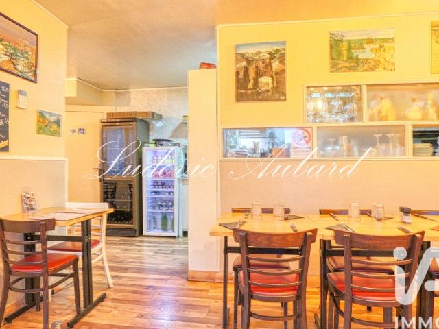 Local commercial 60 m²