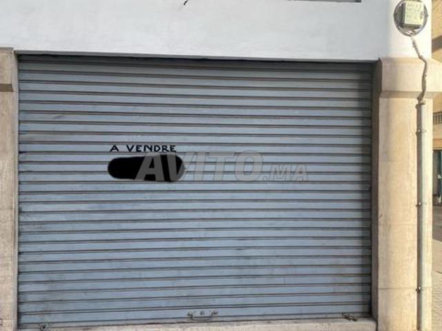 Local commercial – 60 m² – emplacement goulmima