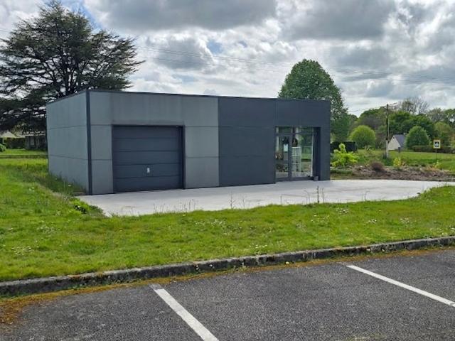 Local commercial 61 m²