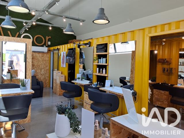 Local commercial 63 m²