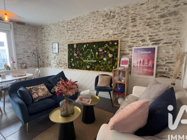 Local commercial 74 m²