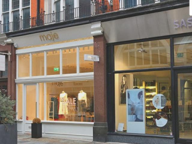 Local commercial 75008